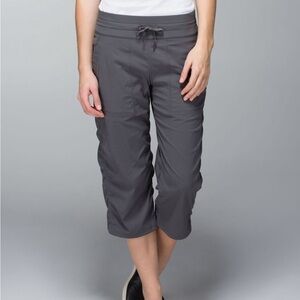 Lululemon Studio Crop